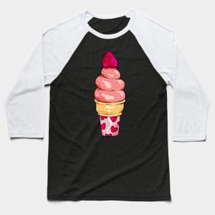 Ice Ice Baby! Baseball T-Shirt